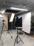 2 stuks Visostar RD-300 PRO Studioflitser, Ophalen, Zo goed als nieuw, Lamp of Flitsset
