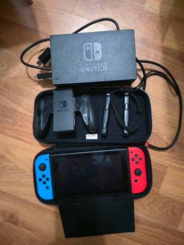 Nintendo Switch  beschikbaar voor biedingen