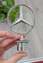 Mercedes motorkap ster, Auto-onderdelen, Overige Auto-onderdelen, Ophalen of Verzenden, Mercedes-Benz