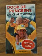 S. Jenkins - Door de pijngrens, Ophalen of Verzenden, Zo goed als nieuw, S. Jenkins; Lance Armstrong