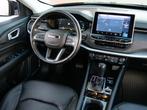 Jeep Compass 4xe 240pk Plug-in Hybrid Electric S Automaat Le, 4 cilinders, Zwart, Bedrijf, Vierwielaandrijving