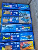 modelbouw vliegtuigen, 1:72 tot 1:144, Revell, Nieuw, Ophalen of Verzenden