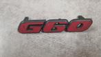 Origineel Corrado G60 grille logo, Ophalen of Verzenden, Gebruikt, Volkswagen
