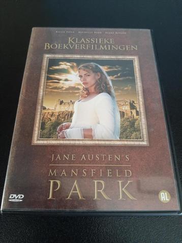 Mansfield Park, Billie Piper, Blake Ritson, Hayley Atwell! beschikbaar voor biedingen
