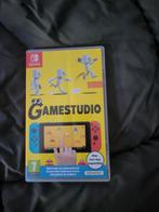 nintendo gamestudio, Spelcomputers en Games, 1 speler, Ophalen of Verzenden, Zo goed als nieuw