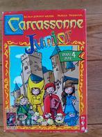 Carcassonne junior spel, Ophalen of Verzenden, Drie of vier spelers, Zo goed als nieuw