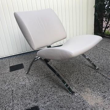 IZGS Artifort Dodo F395 leer fauteuil stoel lounge beschikbaar voor biedingen