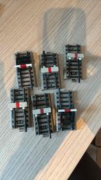 marklin stootblokken, Wisselstroom, Gebruikt, Rails, Ophalen of Verzenden