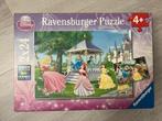 2 puzzels meisje, Ophalen of Verzenden, 10 tot 50 stukjes, Gebruikt, 4 tot 6 jaar