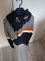 Heren Trui met Kraag, Onbekend, Zwart, Maat 56/58 (XL), Ophalen of Verzenden