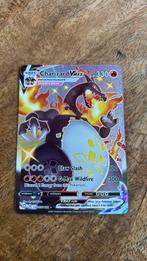 Charizard vmax shiny, Ophalen of Verzenden, Zo goed als nieuw