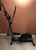 Tunturi Crosstrainer - Weinig gebruikt, Emmen, Sport en Fitness, Fitnessmaterialen, Ophalen, Zo goed als nieuw, Benen