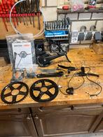 Bafang Conversion Kit 48v 750w + 2 accu’s, Ophalen of Verzenden, Zo goed als nieuw, Bafang