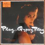 LP - Antal Kocze – Play...Gypsy, Play (Vol. 1), Gebruikt, Ophalen of Verzenden, Europees, 12 inch