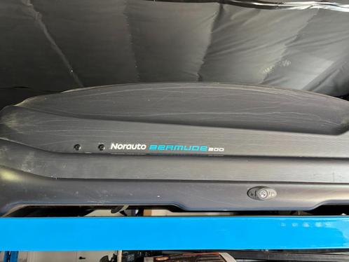 Norauto Dakkoffer Bermude 200, Auto diversen, Dakkoffers, Gebruikt, Ophalen