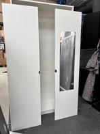 witte ikeakast 4 planken, Huis en Inrichting, Kasten | Stellingkasten, Ophalen