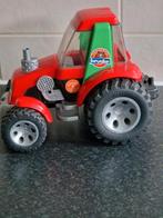 Bruder Roadmax trekker ,stoer en stevig speelgoed, Kinderen en Baby's, Speelgoed | Speelgoedvoertuigen, Ophalen of Verzenden, Zo goed als nieuw