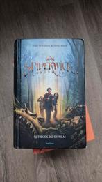 Spiderwick Chronicles - Het boek bij de film, Boeken, Ophalen of Verzenden, Gelezen, Tony DiTerlizzi & Holly Black, Film- of Tv-bewerking