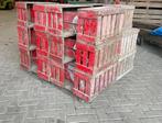 Houten Amstel bierkratten, Verzamelen, Biermerken, Ophalen, Gebruikt, Overige typen, Amstel