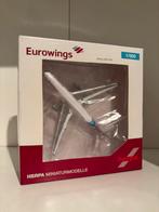 Herpa Wings 528153 Eurowings Airbus A330-200 1:500, Verzamelen, Ophalen of Verzenden, Zo goed als nieuw, Schaalmodel