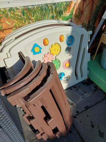 Gebruikte Grondbox - Buiten en binnen speelplezier! beschikbaar voor biedingen