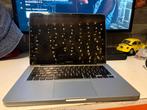 MacBook Pro 13” Early 2011 – 10GB RAM – 320GB HDD – Werkt, Computers en Software, Apple Macbooks, MacBook Pro, Gebruikt, 256 GB