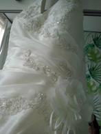 RUILEN Trouwjurk ivoorwit, zie adv. STOMERIJ geweest ZGAN!, Kleding | Dames, Trouwkleding en Trouwaccessoires, Ophalen of Verzenden