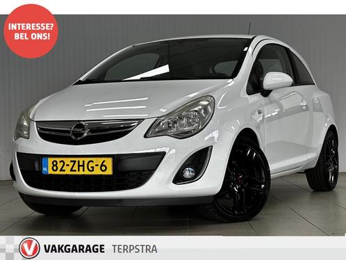 Opel Corsa 1.2 EcoFlex Anniversay Edition LPG/ 154.000 KM!/, Auto's, Opel, Bedrijf, Te koop, Corsa, ABS, Airbags, Airconditioning