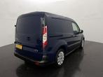 Ford Transit Connect 1.5 EcoBlue L1 l AUTOMAAT l HONDENVERVO, Auto's, Bestelauto's, 1350 kg, Gebruikt, 4 cilinders, Met garantie (alle)