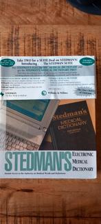 Stedman's Medisch Woordenboek DOS/Windows - Nieuw!, Ophalen of Verzenden, Nieuw