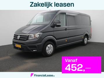 Volkswagen Crafter 35 2.0 TDI | Airco | Achteruitrijcamera | beschikbaar voor biedingen