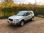 Subaru Forester 2.0 92KW 2003 Grijs, Auto's, Subaru, 1994 cc, 65 €/maand, 125 pk, 4 cilinders
