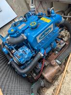 Sole Mini 33 Scheepsmotor Compleet, Watersport en Boten, Ophalen, Gebruikt, Diesel, 30 pk of meer