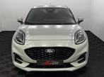 Ford Puma 1.0 EcoBoost Hybrid ST-Line Clima, Camera, Navi, W, Stof, Bedrijf, SUV of Terreinwagen, Zilver of Grijs