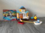 Lego duplo mickey boothuis 10827, Ophalen, Zo goed als nieuw