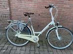 Te koop zeer nette Batavus Monaco damesfiets fiets, Ophalen, Gebruikt, Versnellingen, Batavus
