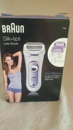 Braun Silk epil LS 5560, Ophalen, Scheren en Epileren, Onbekend, Nieuw