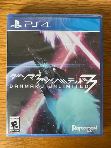 Danmaku Unlimited 3 - Limited Run Games - PlayStation 4 beschikbaar voor biedingen