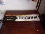 Orgeltje Gracia, Ophalen, 2 klavieren, Orgel