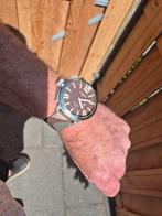 U-BOAT clasico 53mm quartz, Sieraden, Tassen en Uiterlijk, Horloges | Heren, Ophalen of Verzenden, Zo goed als nieuw, Staal, Overige merken