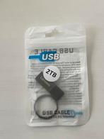 Lenovo USB-stick 2TB - Nieuw in verpakking, Verzenden, Nieuw, 2 TB of meer