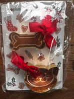 Koekvorm + recept voor hond en kat, Ophalen of Verzenden