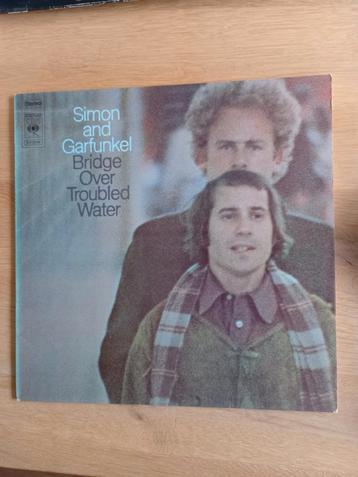 Simon and Garfunkel Bridge over troubled water beschikbaar voor biedingen