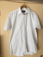 Heren overhemd, Ophalen of Verzenden, Zo goed als nieuw, Blauw, Halswijdte 41/42 (L)