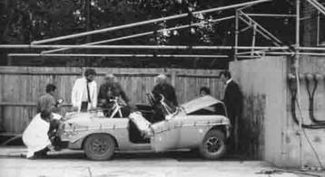 MG ONDERDELEN MGA MGB MGBGT V8 MGC MIDGET MGTC MGTD MGTF beschikbaar voor biedingen