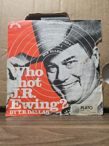 Dallas - Who shot J.R.Ewing? beschikbaar voor biedingen