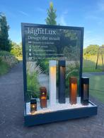 LightLux staande buitenverlichting stijlvol Nederlands, Tuin en Terras, Buitenverlichting, Overige materialen, Minder dan 50 watt