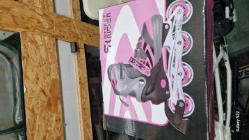 Meisjes skates  beschikbaar voor biedingen