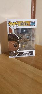 Marvel Funko pop shuri nr.276, Zo goed als nieuw, Ophalen