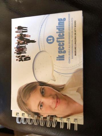 Ik geef leiding - coaching gids beschikbaar voor biedingen